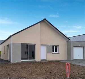 maison à la vente -   56230  BERRIC, surface 60 m2 vente maison - UBI448156370